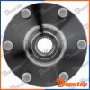 Moyeu de roue avant pour FORD | KLP-FR-050P, 0582-BT50F